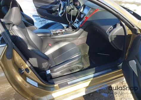 2019 Infiniti Q60 3.0T Luxe from USA, damaged, VIN JN1EV7EL0KM290189